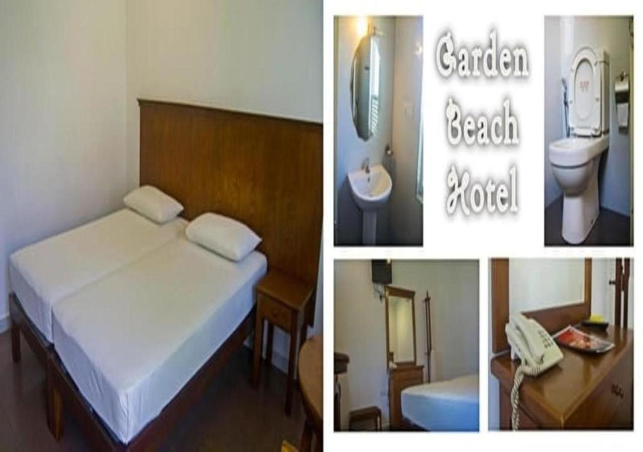Garden Beach Hotel Kalutara Extérieur photo